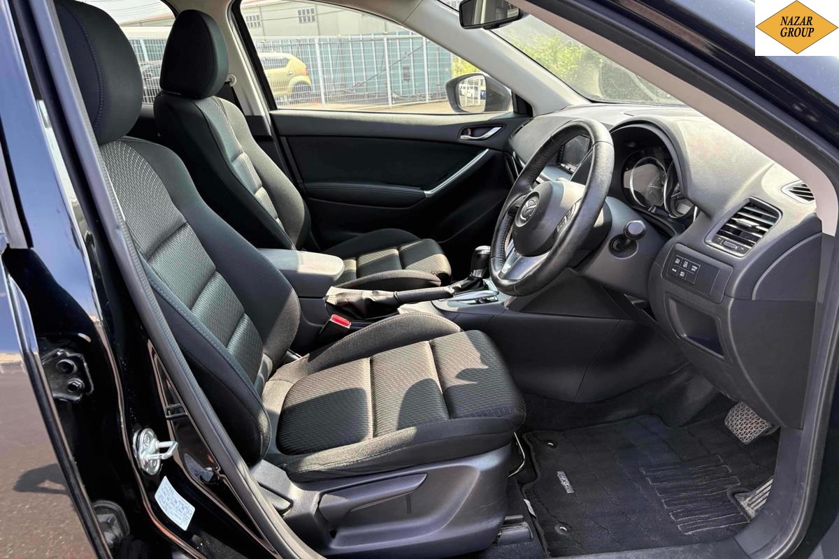 2014 Mazda CX-5