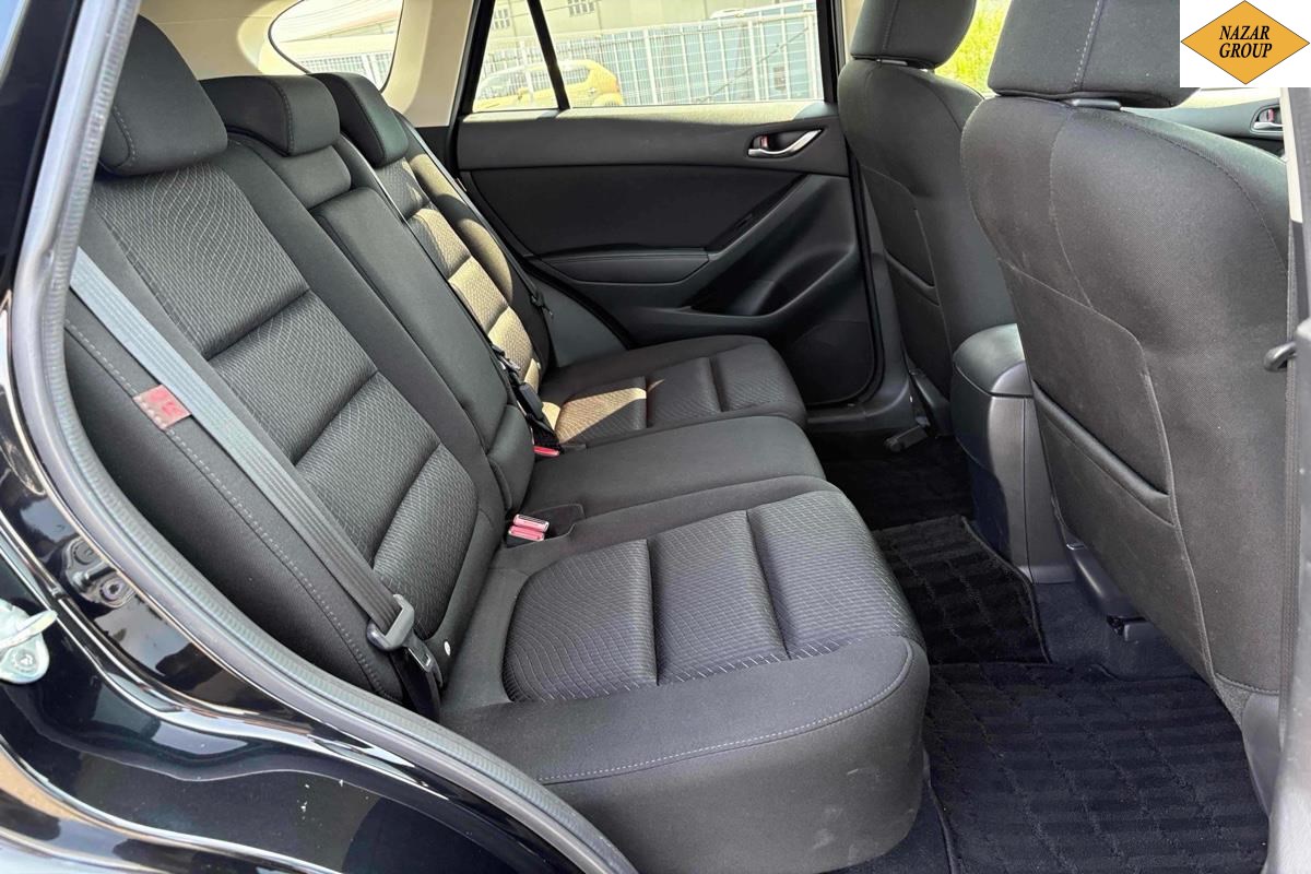 2014 Mazda CX-5