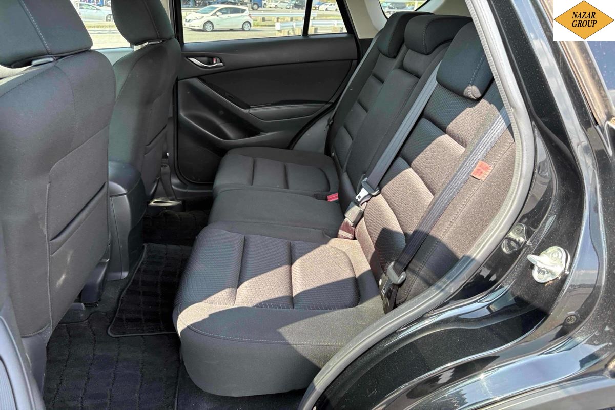2014 Mazda CX-5