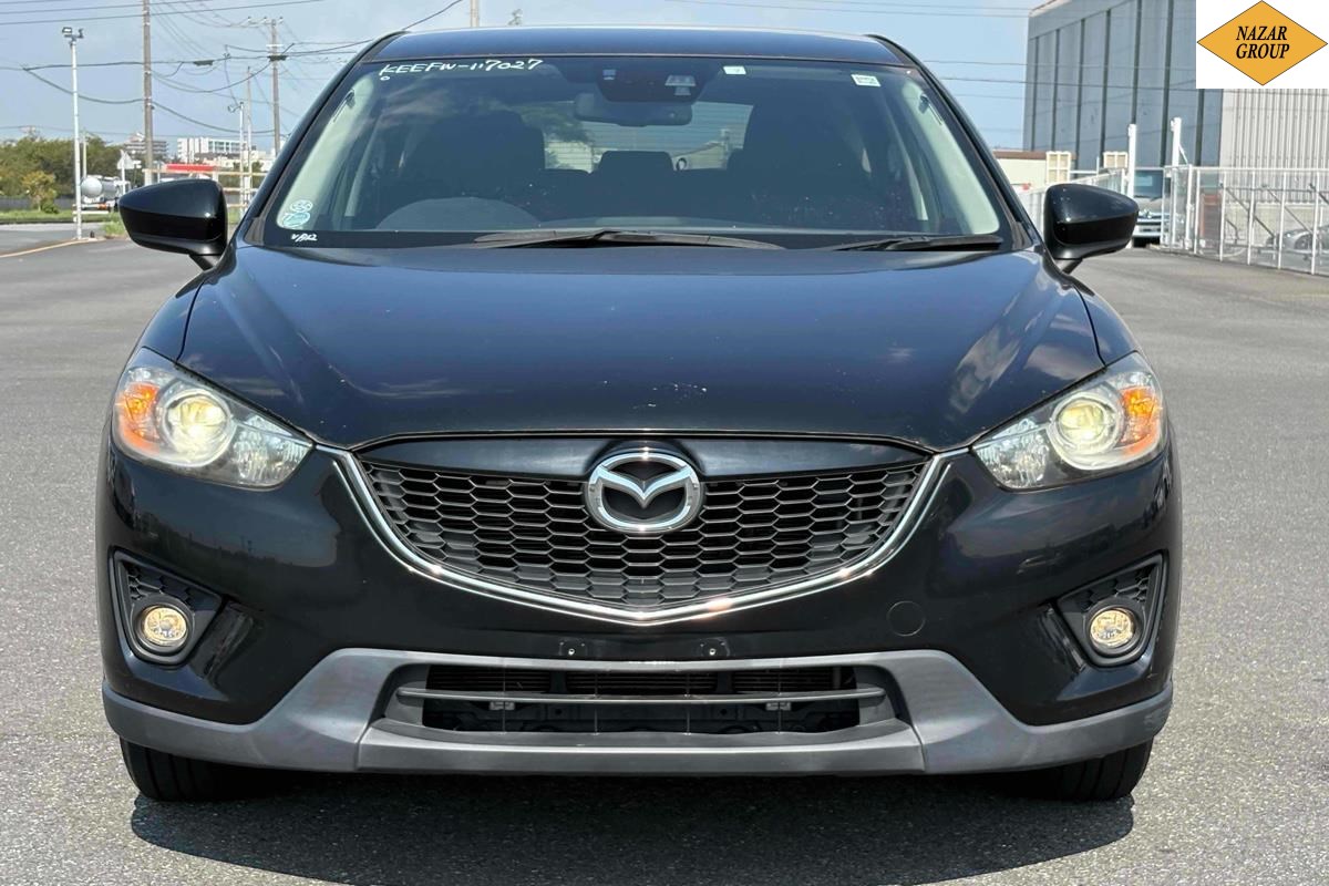 2014 Mazda CX-5