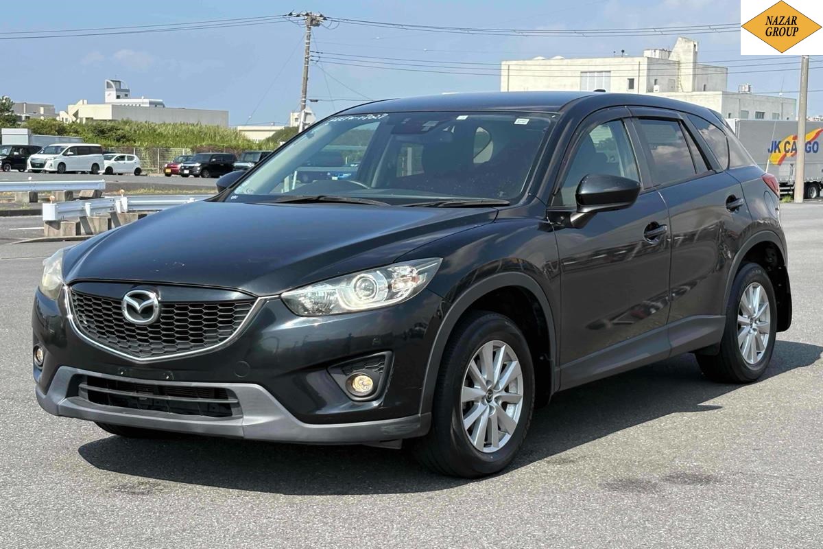 2014 Mazda CX-5
