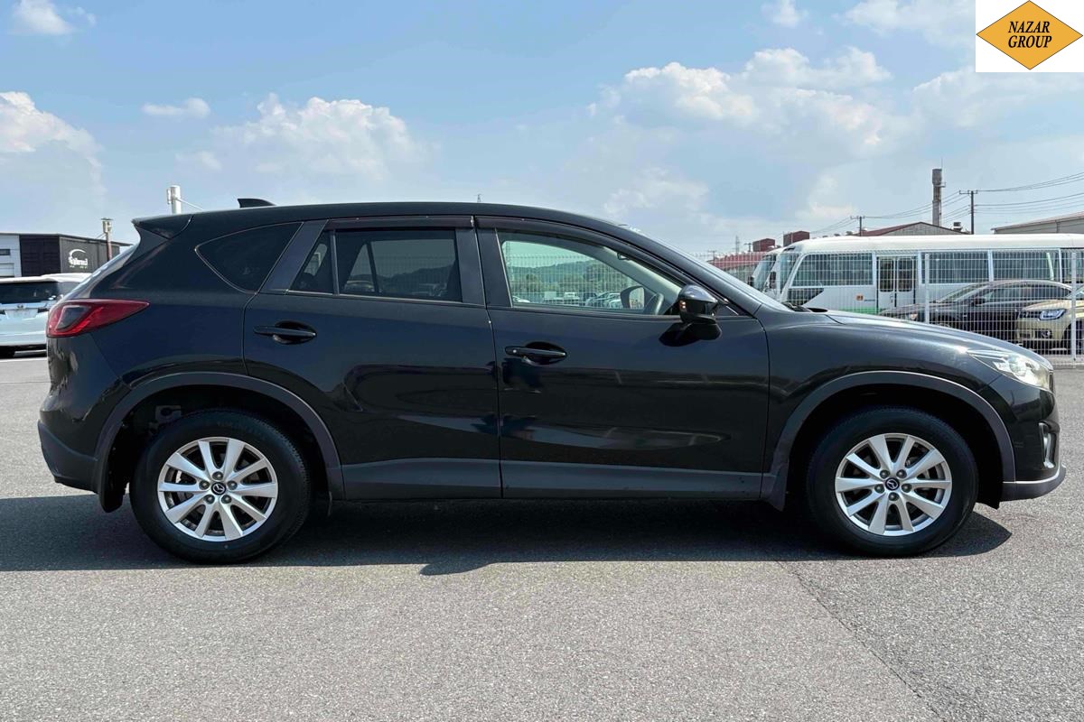 2014 Mazda CX-5