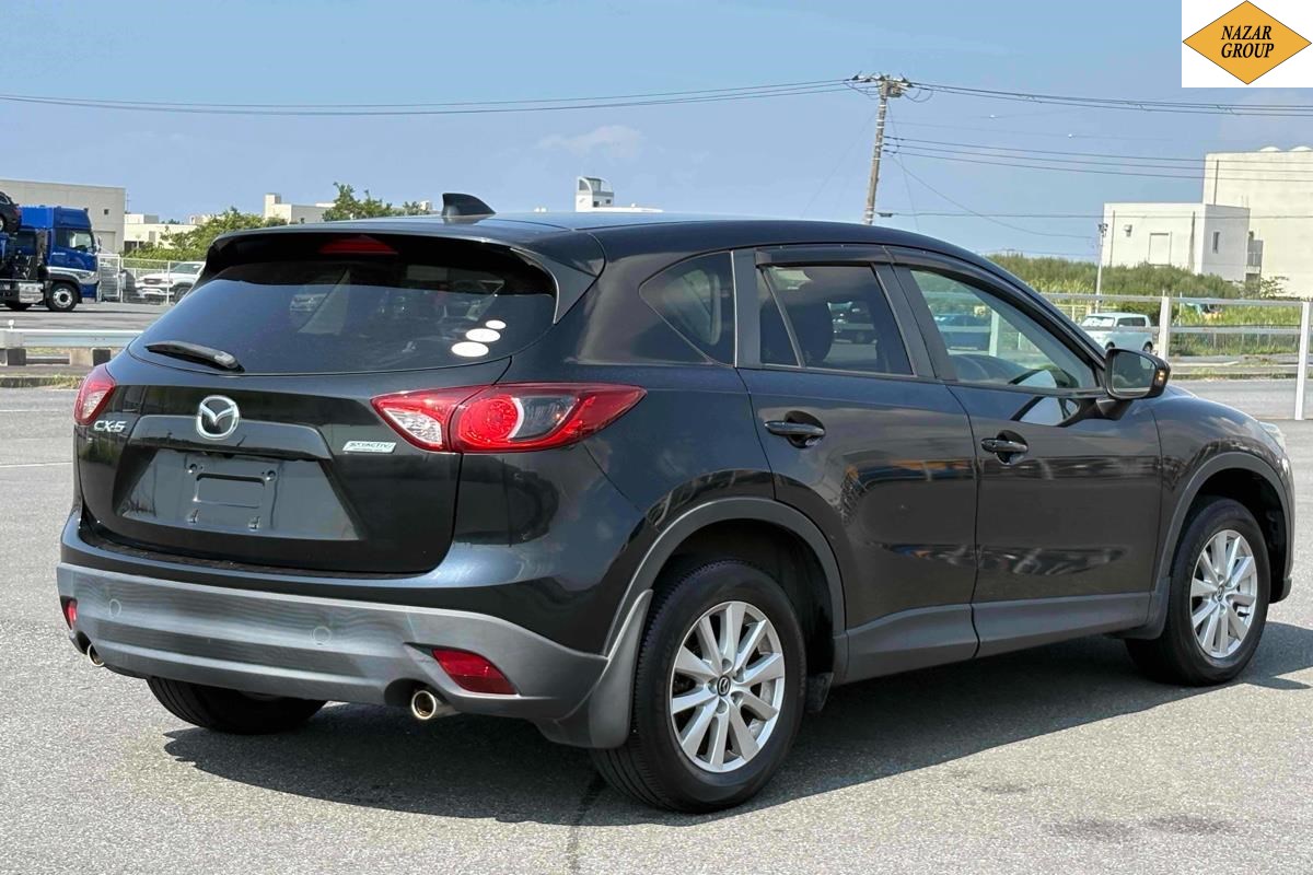 2014 Mazda CX-5