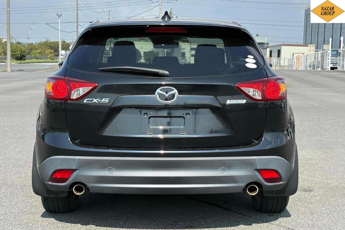 2014 Mazda CX-5