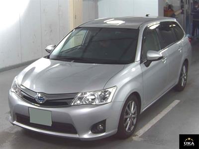 2014 Toyota Corolla - Thumbnail