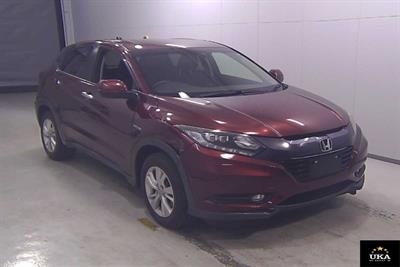 2015 Honda Vezel