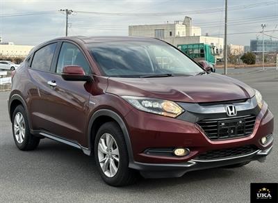 2015 Honda Vezel