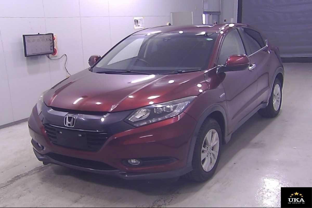2015 Honda Vezel