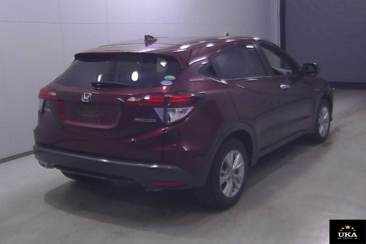 2015 Honda Vezel