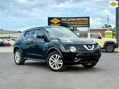 2015 Nissan Juke - Thumbnail