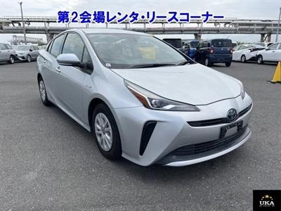 2019 Toyota Prius - Thumbnail