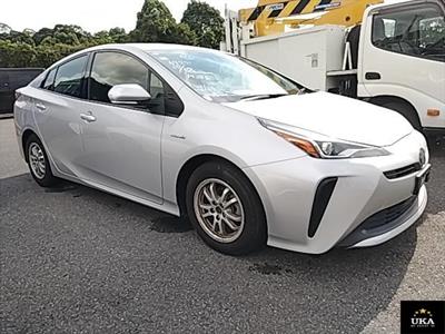 2019 Toyota Prius