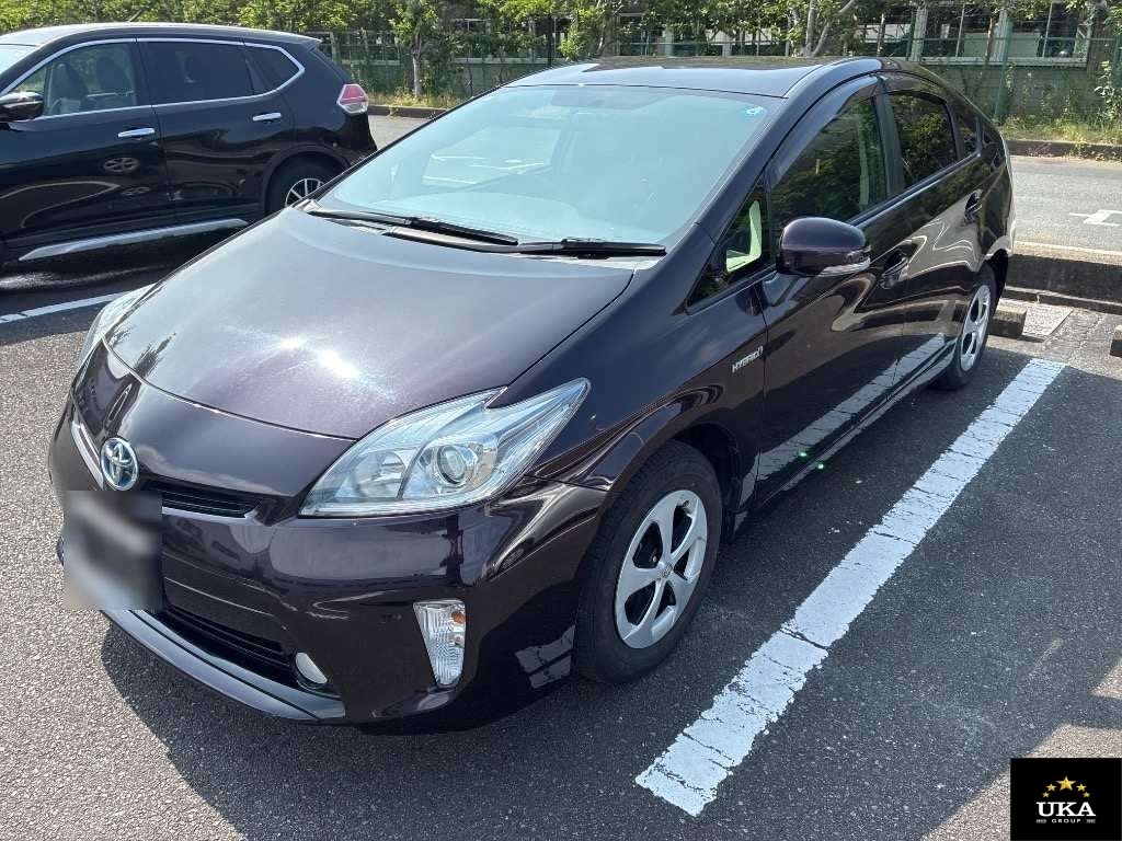2014 Toyota Prius