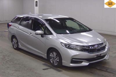 2015 Honda Shuttle