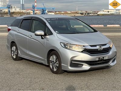 2015 Honda Shuttle