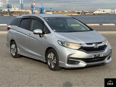 2015 Honda Shuttle