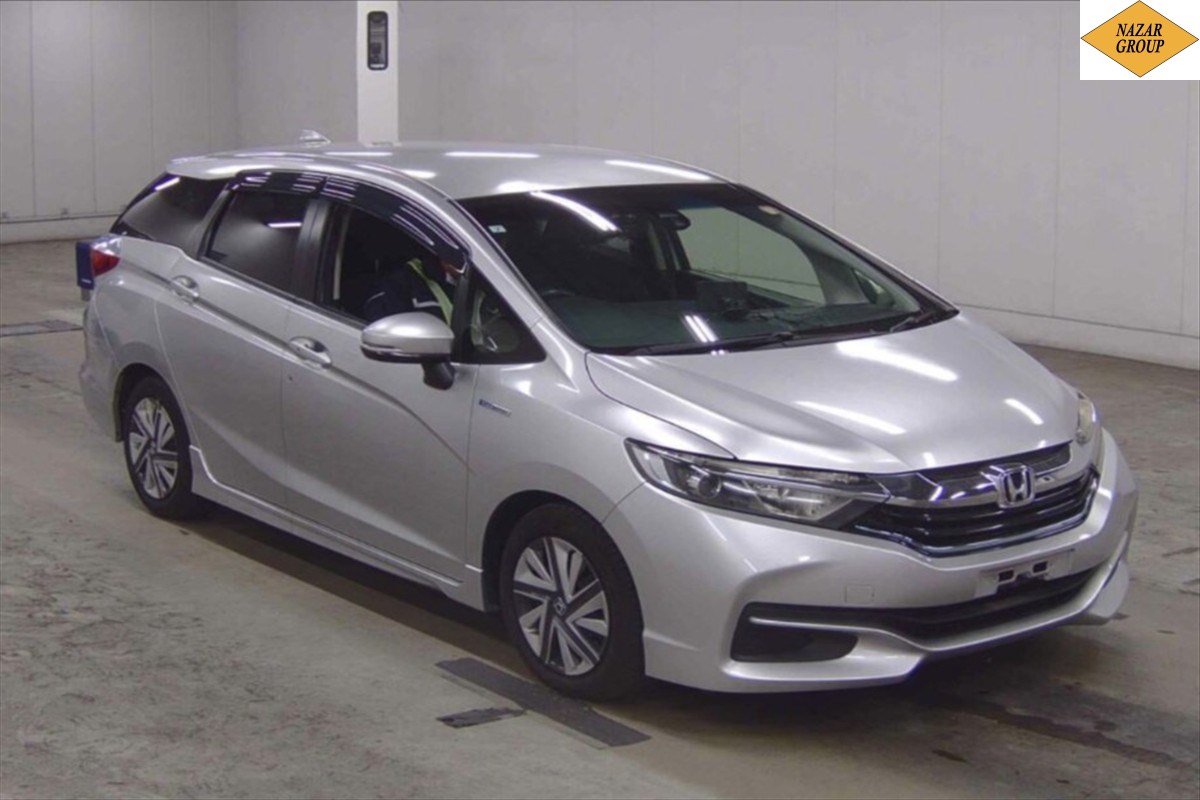 2015 Honda Shuttle