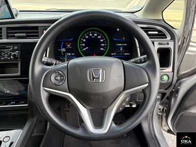 2015 Honda Shuttle - Thumbnail