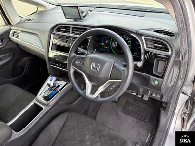 2015 Honda Shuttle - Thumbnail