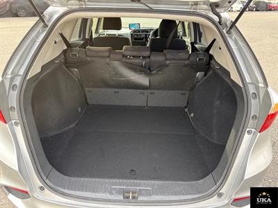 2015 Honda Shuttle - Thumbnail