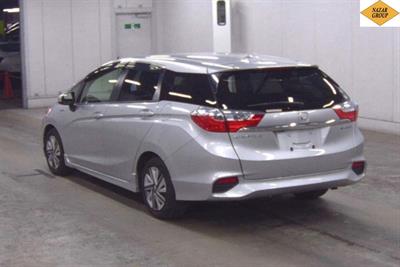 2015 Honda Shuttle - Thumbnail