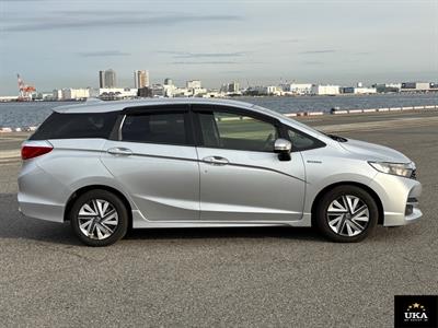 2015 Honda Shuttle - Thumbnail