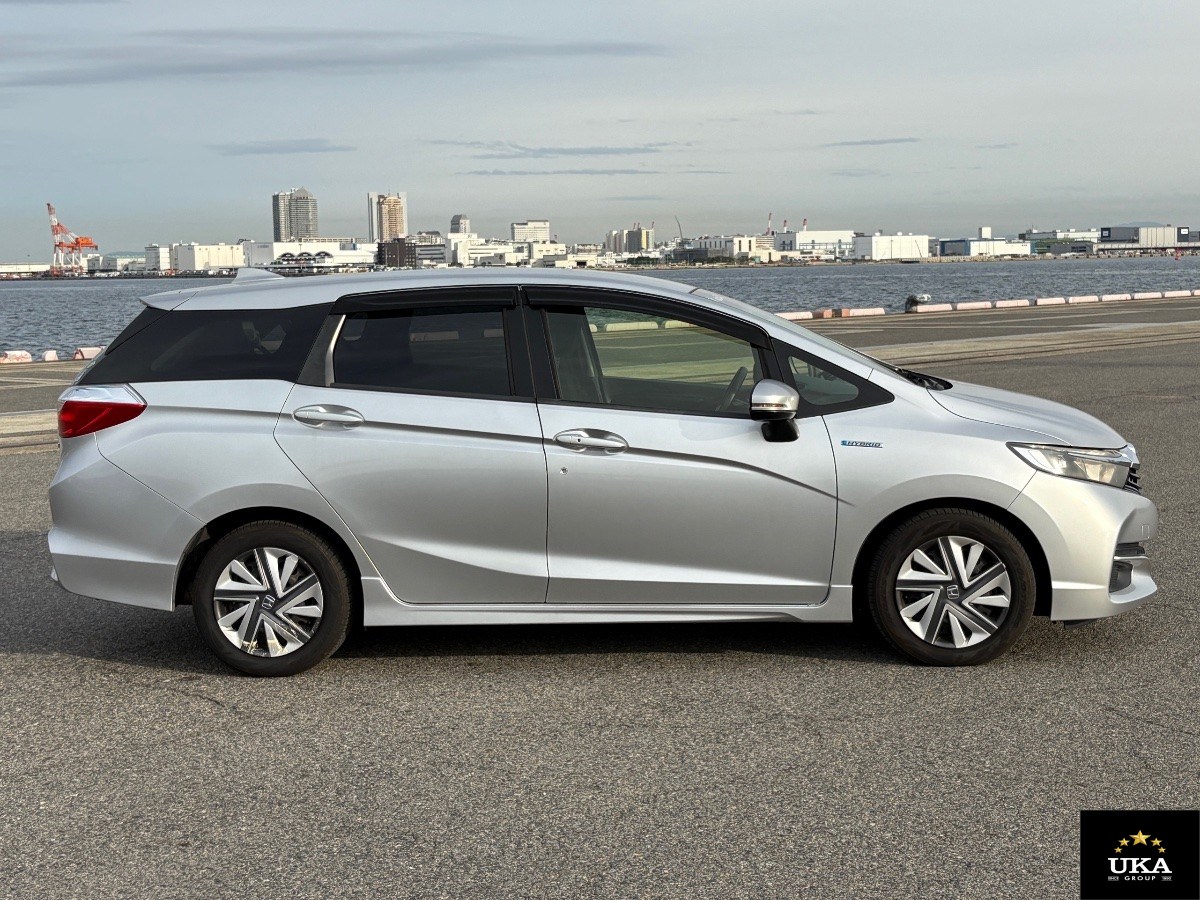2015 Honda Shuttle