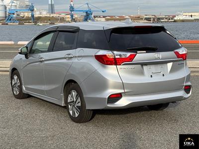 2015 Honda Shuttle - Thumbnail