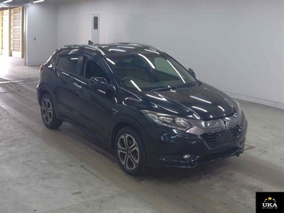 2014 Honda Vezel