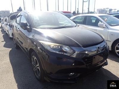 2014 Honda Vezel