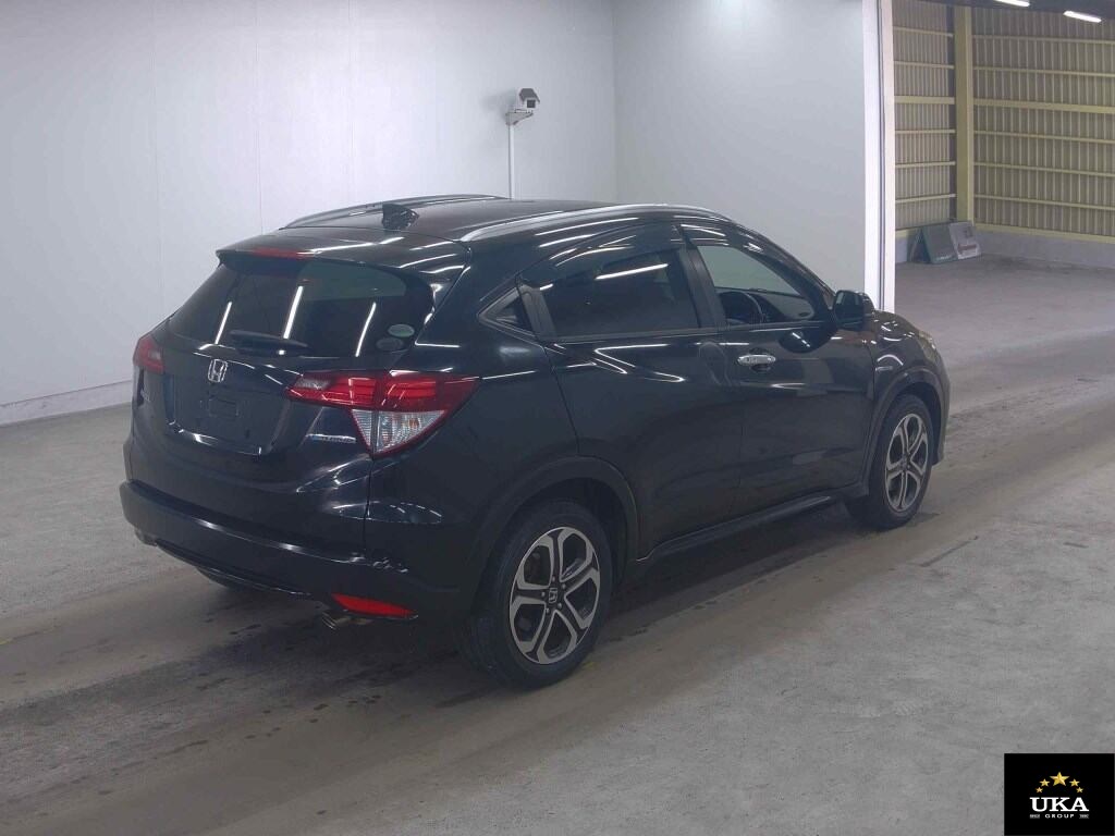 2014 Honda Vezel