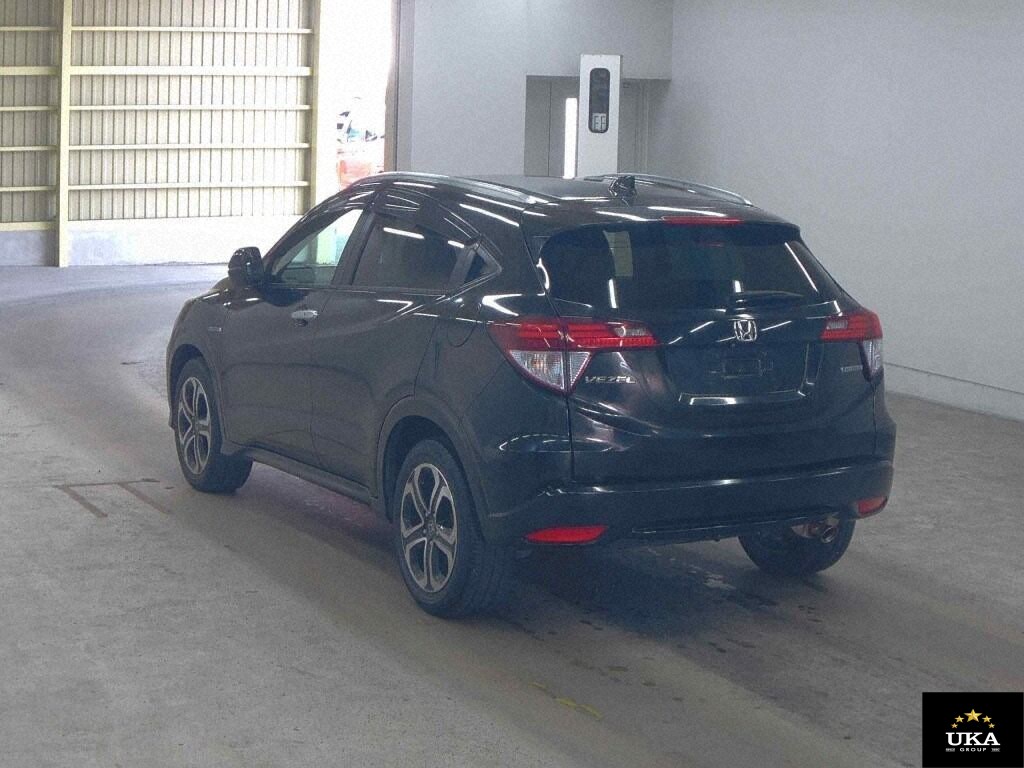 2014 Honda Vezel