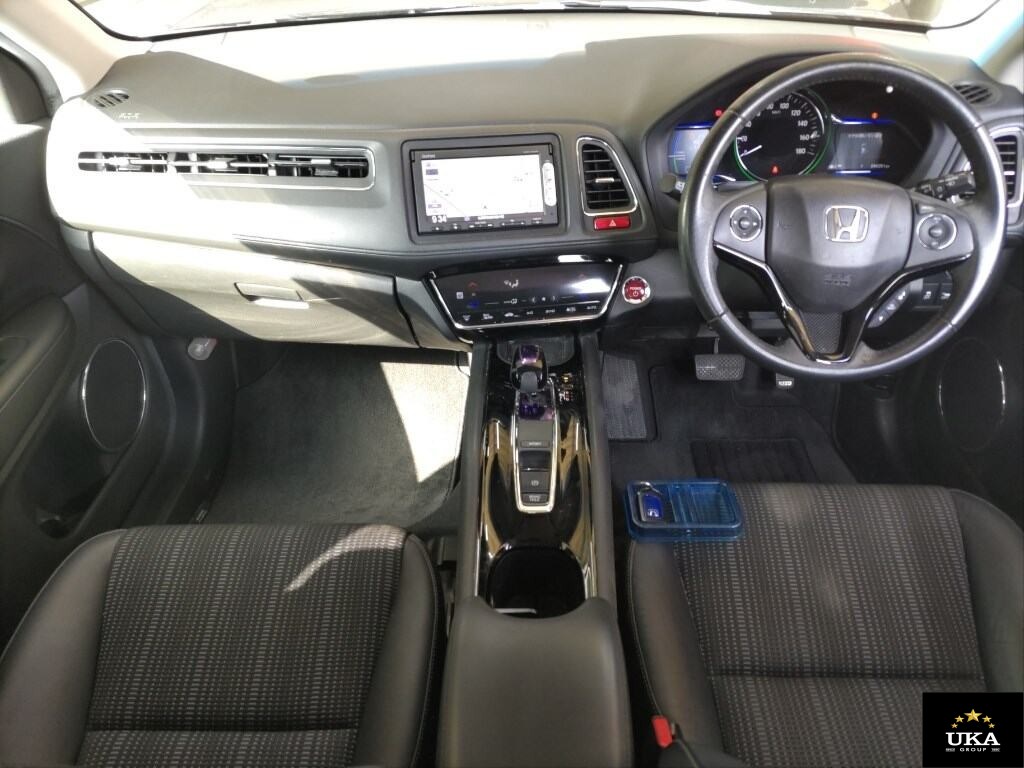 2014 Honda Vezel