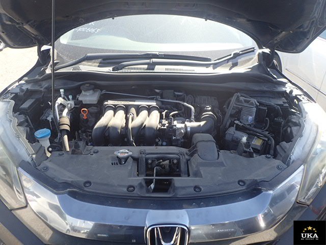 2014 Honda Vezel