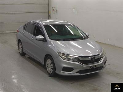 2018 Honda Grace
