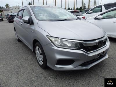 2018 Honda Grace
