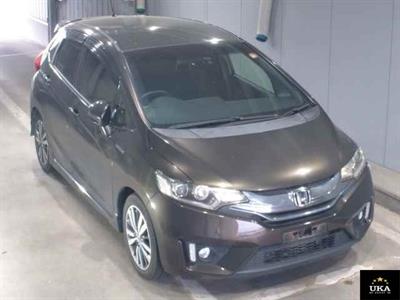 2015 Honda Fit - Thumbnail