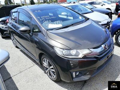 2015 Honda Fit