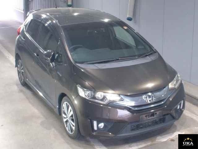 2015 Honda Fit