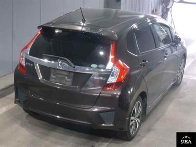2015 Honda Fit - Thumbnail