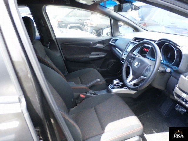 2015 Honda Fit
