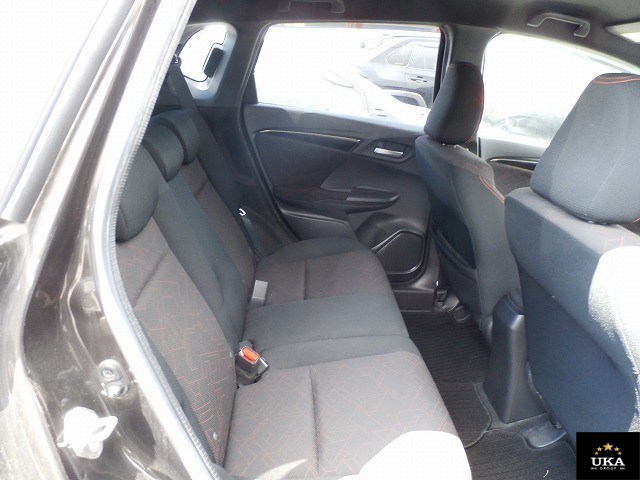 2015 Honda Fit