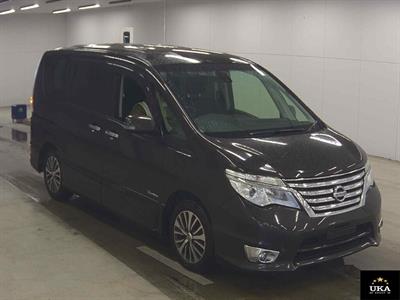 2015 Nissan Serena