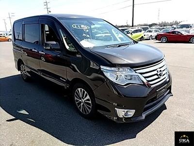 2015 Nissan Serena