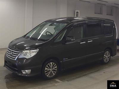 2015 Nissan Serena - Thumbnail