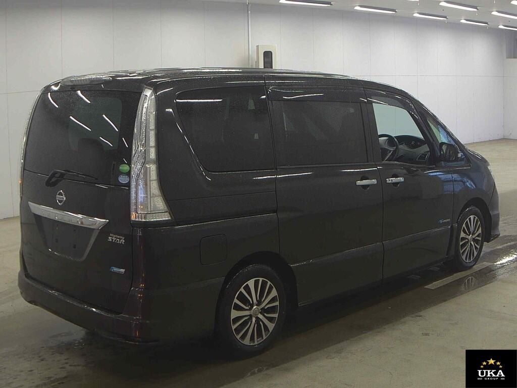 2015 Nissan Serena
