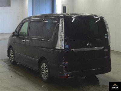 2015 Nissan Serena - Thumbnail