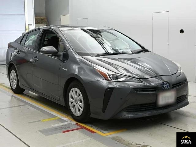 2020 Toyota Prius