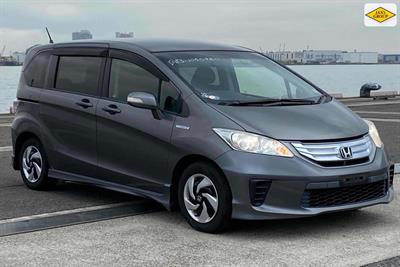 2012 Honda Freed