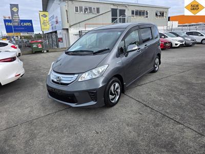 2012 Honda Freed